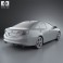 Toyota Camry US SE 2012 3d model