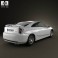 Toyota Celica GT-S 2006 3d model