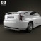 Toyota Celica GT-S 2006 3d model