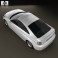 Toyota Celica GT-S 2006 3d model