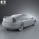 Toyota Celica GT-S 2006 3d model