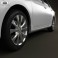 Toyota Corolla LE 2012 3d model