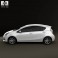Toyota Prius C (Aqua) 2012 3d model