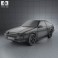 Toyota Sprinter Trueno AE86 3-door 1985 3d model
