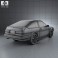 Toyota Sprinter Trueno AE86 3-door 1985 3d model