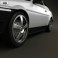 Toyota Sprinter Trueno AE86 3-door 1985 3d model