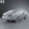 Toyota Sprinter Trueno AE86 3-door 1985 3d model
