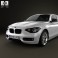 BMW 1 Series (F21) 3-door 2012 3d model