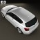 BMW 1 Series (F21) 3-door 2012 3d model