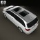 Buick GL8 2011 3d model