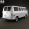 Chevrolet Sport Van 1965 3d model