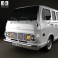 Chevrolet Sport Van 1965 3d model