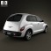 Chrysler PT Cruiser 2005 3d model