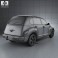 Chrysler PT Cruiser 2005 3d model