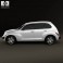 Chrysler PT Cruiser 2005 3d model