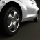 Chrysler PT Cruiser 2005 3d model