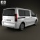 Citroen Jumpy Combi L1H1 2011 3d model