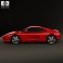 Ferrari F355 F1 Berlinetta 1999 3d model