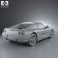 Ferrari F355 F1 Berlinetta 1999 3d model