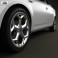 Ford Mondeo sedan Mk4 2011 3d model