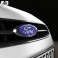 Ford Mondeo sedan Mk4 2011 3d model