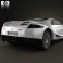 GTA Spano 2013 3d model