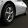 Honda FCX Clarity 2010 3d model