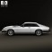 Jaguar XJ-S coupe 1975 3d model