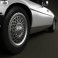 Jaguar XJ-S coupe 1975 3d model