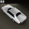 Jaguar XJ-S coupe 1975 3d model