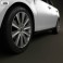 Lincoln MKS 2013 3d model