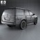 Lincoln Navigator (U326) 2012 3d model