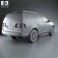 Lincoln Navigator (U326) 2012 3d model