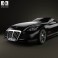 Maybach Exelero 2005 3d model