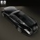 Maybach Exelero 2005 3d model