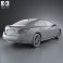 Nissan Maxima 2012 3d model