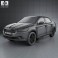 Peugeot 301 2013 3d model