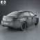 Peugeot 301 2013 3d model