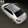 Peugeot 301 2013 3d model