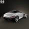 Plymouth Prowler 1999 3d model