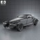 Plymouth Prowler 1999 3d model