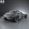 Plymouth Prowler 1999 3d model