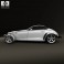 Plymouth Prowler 1999 3d model
