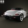 Plymouth Prowler 1999 3d model