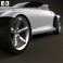 Plymouth Prowler 1999 3d model