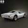 Porsche 904 1964 3d model