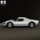 Porsche 904 1964 3d model