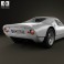 Porsche 904 1964 3d model