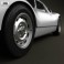 Porsche 904 1964 3d model