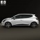 Renault Clio IV 2013 3d model